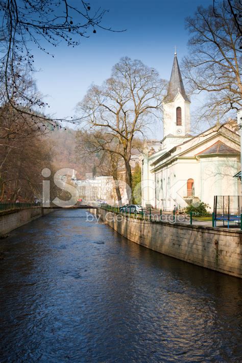 Karlovy Vary Architecture Stock Photo | Royalty-Free | FreeImages