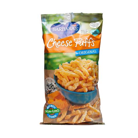 Cheese Puffs by Barbara’s Bakery - Thrive Market