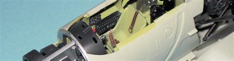 J7W1 Shinden - Interior and Engine - Part 1 | IPMS/USA Reviews