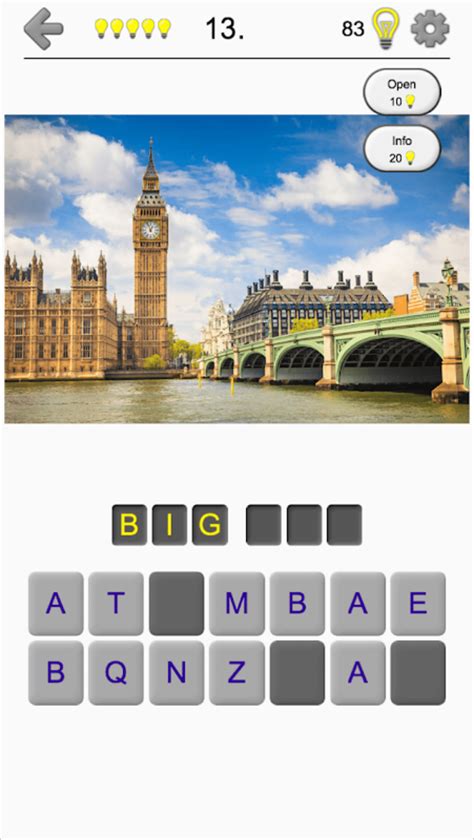 Famous Monuments of the World - Landmarks Quiz APK for Android - Download