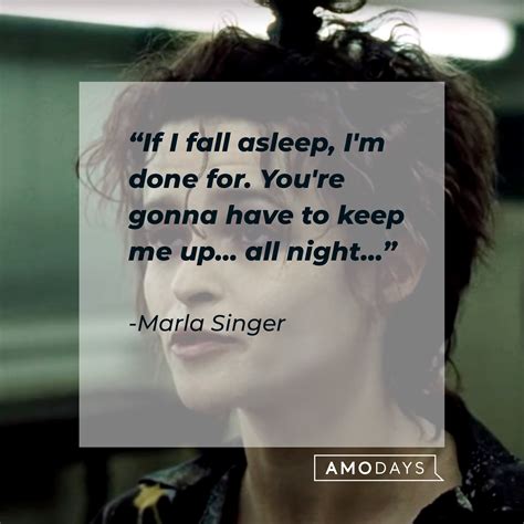 34 Marla Singer Quotes: ‘Fight Club’s’ Eccentric Love Interest