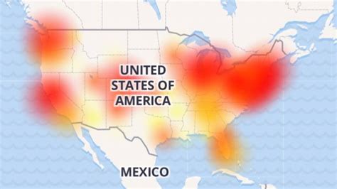 Comcast/Xfinity experiencing nationwide outage | MyStateline.com