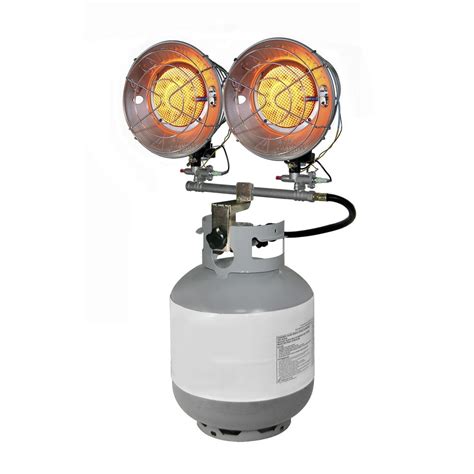 Dyna-Glo TT30CDGP 30,000 Propane (LP) Tank Top Heater - CSA - Walmart ...