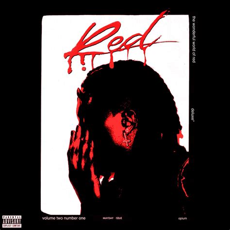 ☻︎ on Twitter: "@playboicarti WHOLE LOTTA RED (DELUXE) concept art ...