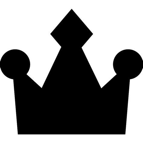 Crown Vector SVG Icon - SVG Repo