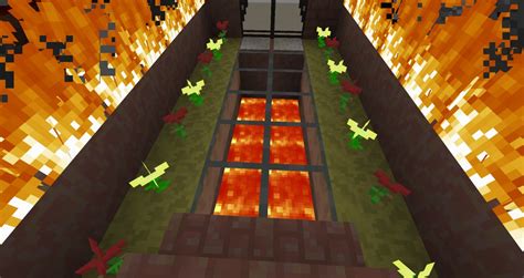 Nether House Minecraft Map