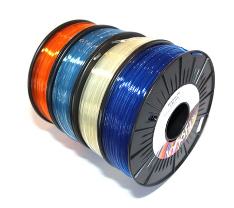 InnoCircle launches recycled PLA filament in 6 colors (Dutch ...