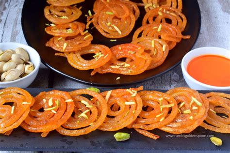 Instant jalebi recipe | Jalebi recipe at home | Jalebi recipe easy ...