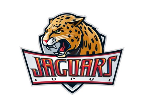 IUPUI Jaguars Logo PNG vector in SVG, PDF, AI, CDR format