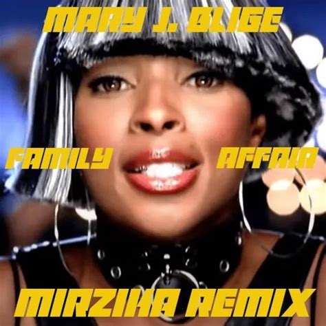 Stream Mary J Blige - Family Affair (Mirzika Remix) by TFD Records ...