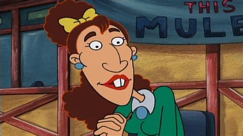 Image - A very ugly woman.png | Hey Arnold Wiki | FANDOM powered by Wikia