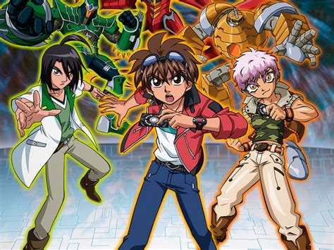 Bakugan Battle Brawlers - Apple TV