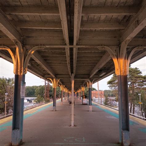 Sunbeam Massapequa Train Station, Massapequa, NY | Long island railroad, Abandoned train station ...