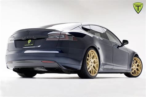 Tesla Model S Performance - US Price $205,820