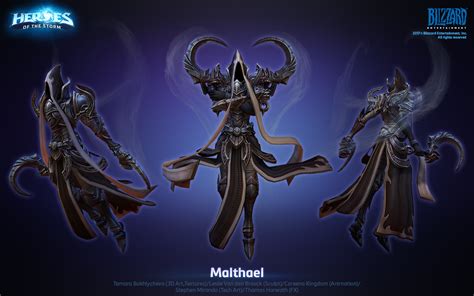 Malthael by FirstKeeper on DeviantArt