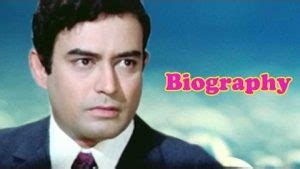 Biography of Sanjeev Kumar | Bollywood Star of Hindi Movies