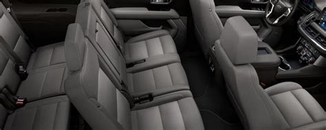 2023 Chevy Tahoe Interior | Brookings Auto Mall I Brookings