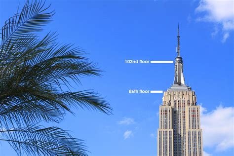 Empire State Building Unveils New 102nd Floor Observatory - ©New York.com