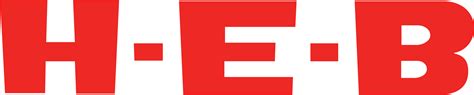 H-E-B Logo PNG