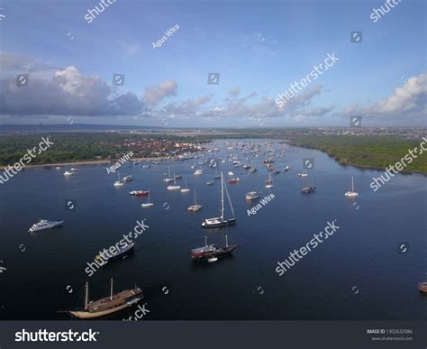 Benoa Harbour Bali Stock Photo 1302632086 | Shutterstock