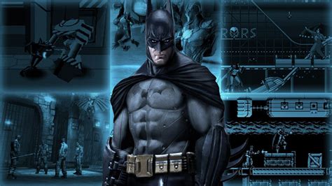 Los mejores juegos de Batman