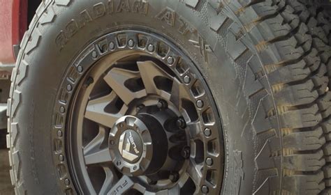 Nexen Roadian ATX Tire Review