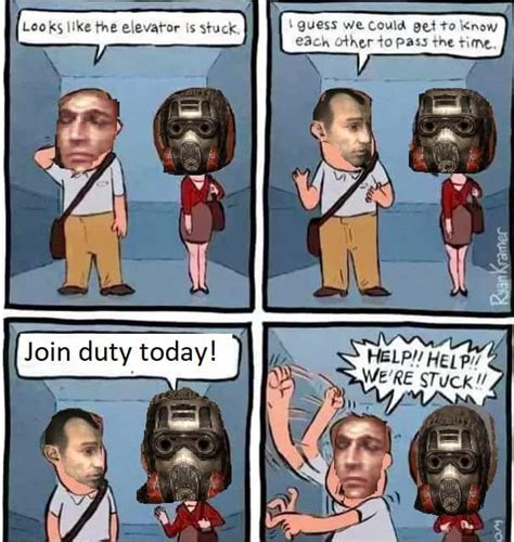 JOIN DUTY! : r/stalker