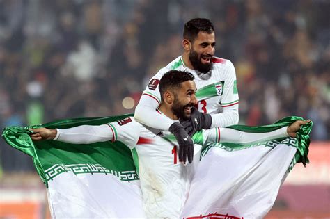 Team Iran World Cup 2022 - Fifa 2022 World Cup Qatar - Iran Football ...