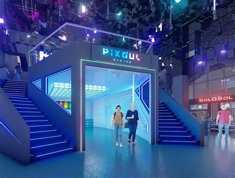 Pixoul Esports and VR Gaming Hub to Open Soon