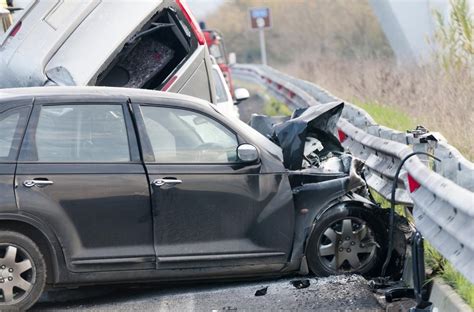 Four Shocking Georgia Car Accident Statistics