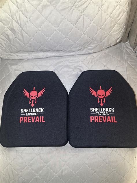 Shellback Tactical LVL 4 Plates - AR15.COM