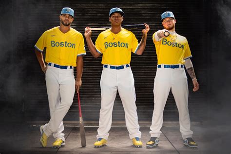 Red Sox unveil new Boston Marathon-inspired ‘Nike City Connect ...