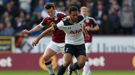 Tottenham Hotspur vs. Burnley 2017 live stream: game time, lineups, TV channels, and how to ...