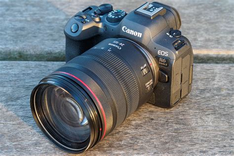 Canon EOS R6 Mark II review - Amateur Photographer