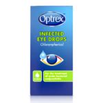 Buy Optrex Bacterial Conjunctivitis Eye Infection Ointment Online UK- MyChemistPlus