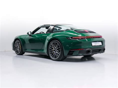 Porsche 992 Carrera 4S 2021 - elferspot.com - Marktplatz für Porsche ...