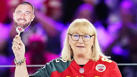 Donna Kelce Attends Super Bowl 2023 To Support Her 2 Sons – Hollywood Life - showbizztoday