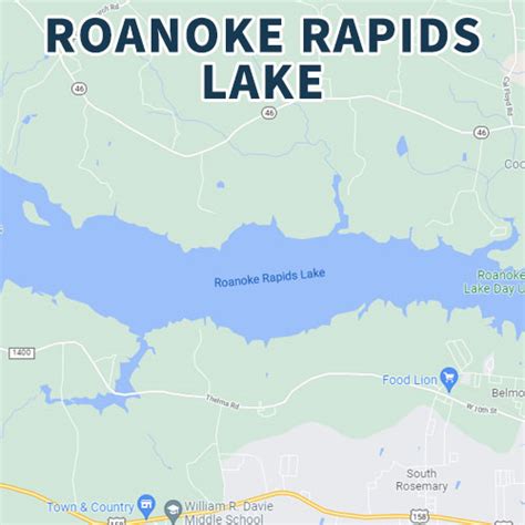 Roanoke Rapids Lake - Entry Fee - Carolina Anglers Team Trail