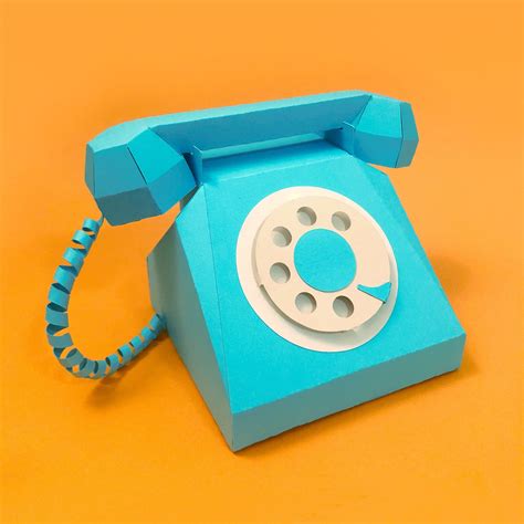 1960s 1970s Beige Cream Rotary TELEPHONE....retro. diner. rad. 1970s phone. collectible. rare ...