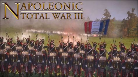 Napoleonic total war iii - zoomlogix