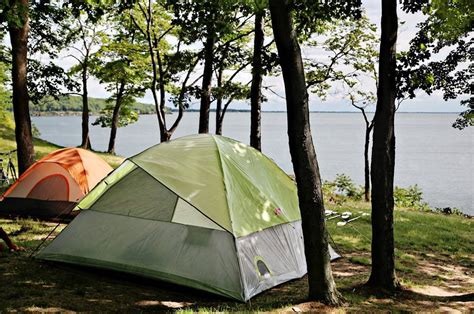 Ohio State Parks Campgrounds — Pet Friendly Travel