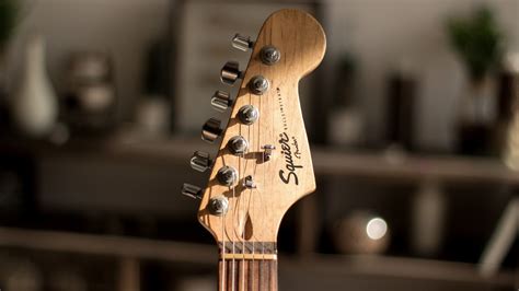 Guitar construction: The types of guitar nut materials explained - Neli Music