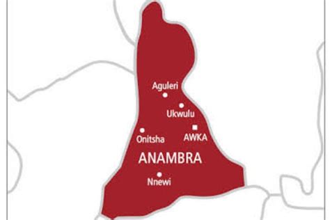 Hoodlums invade Anambra vigilante office, set man on fire