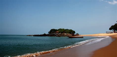 Lakka Beach, Sierra Leone - Heroes Of Adventure