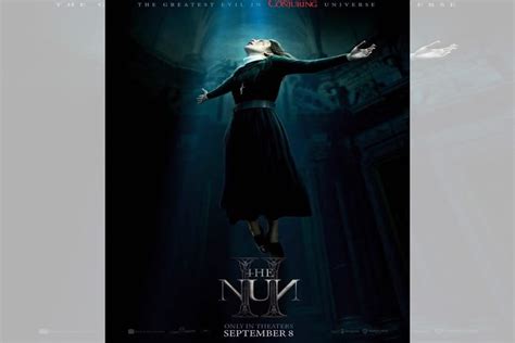 Review of period horror sequel, 'The Nun II' - Journalnews