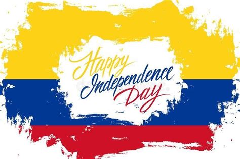 Colombian Independence Day - independencedaytoday