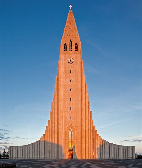 Hallgrímskirkja » Photo Blog by Rajan Parrikar