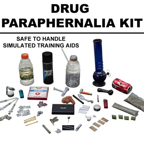 What Is Possession Of Drug Paraphernalia?