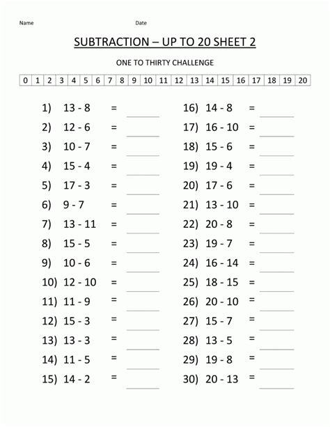 Grade Math Worksheets | Year 7 maths worksheets, Math worksheets, Math ...