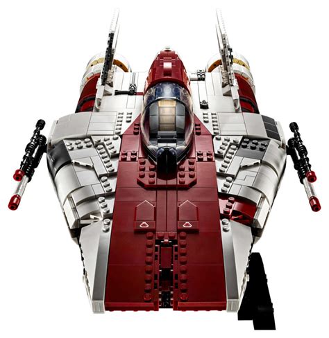 LEGO Star Wars Ultimate Collector Series A-Wing | The Pop Insider